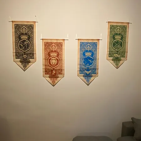 Apartment Harry Potter Inspired 2bdr Old Town