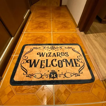Harry Potter Inspired 2bdr Old Town Lägenhet