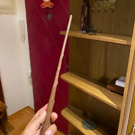 Daire Harry Potter Inspired 2bdr Old Town Bratislava