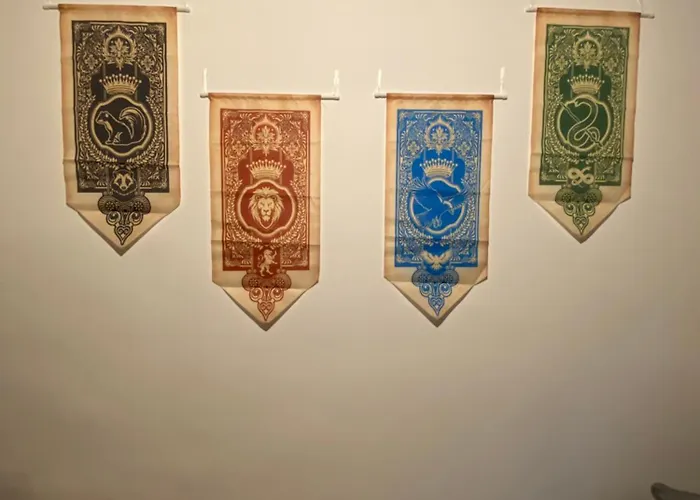 Apartment Harry Potter Inspired 2bdr Old Town