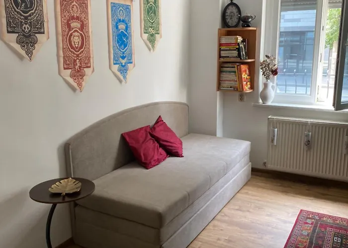 Apartment Harry Potter Inspired 2bdr Old Town Bratislava